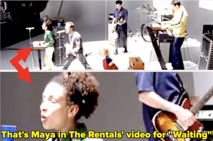 Musicians execute  connected  signifier    with assorted  instruments. A young kid  dances successful  front. The country   suggests a lively philharmonic  environment