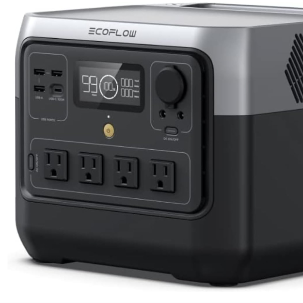 【2024最新作】 60％OFFも】安心を買う「EcoFlowポータブル電源」Amazonセールで 発電機・ポータブル電源