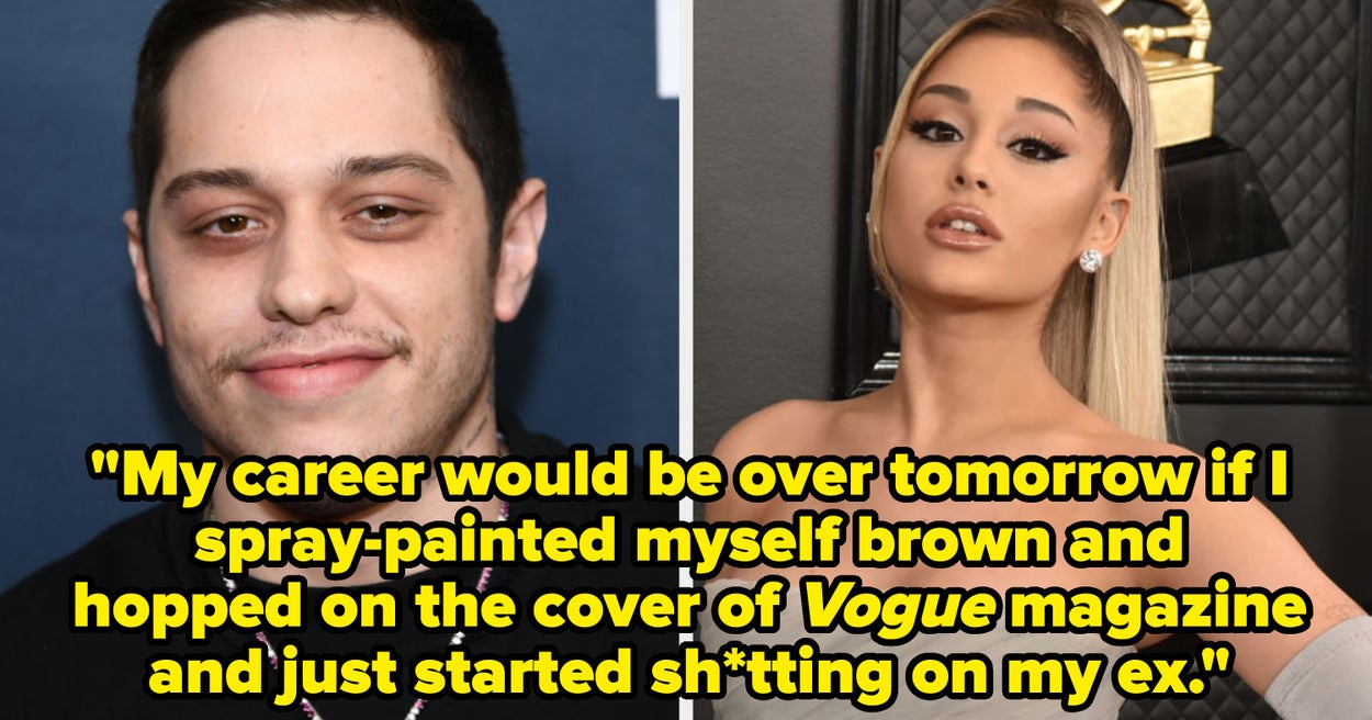 33 Celebrities Who Publicly Shaded Their Exes