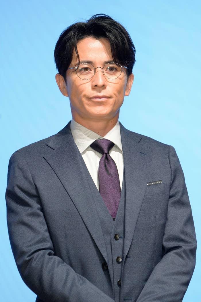 藤森慎吾さん