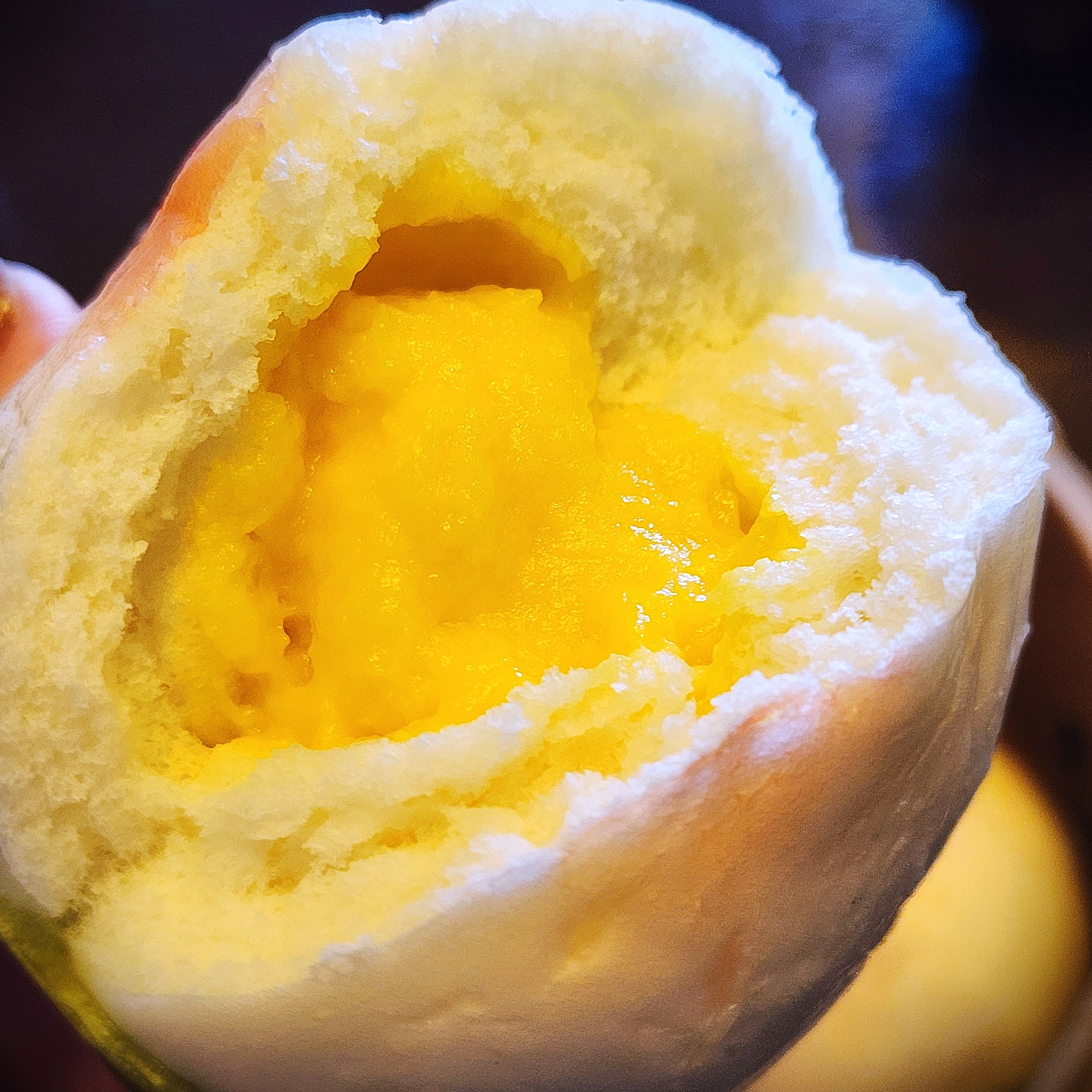 バーミヤン「バーミヤン桃まん」