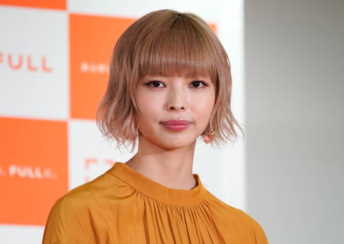 最上もがさん（2021年撮影）