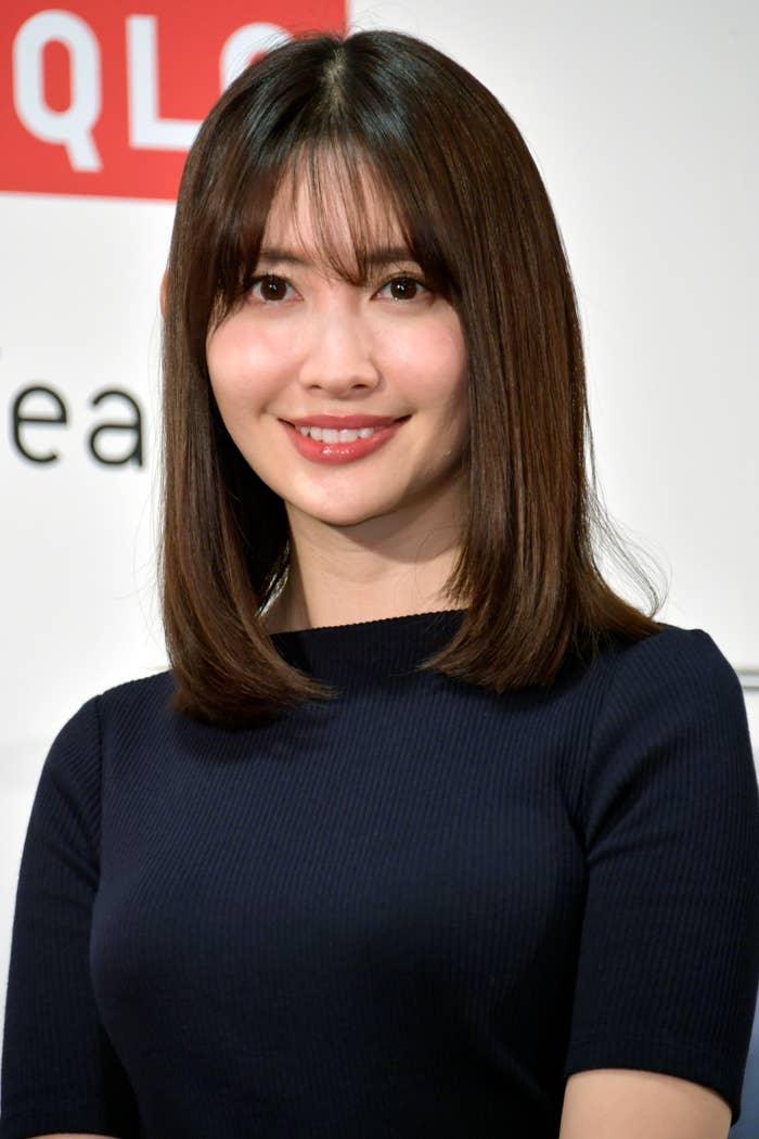 小嶋陽菜さん（時事通信フォト）