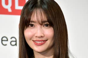 小嶋陽菜さん（時事通信フォト）