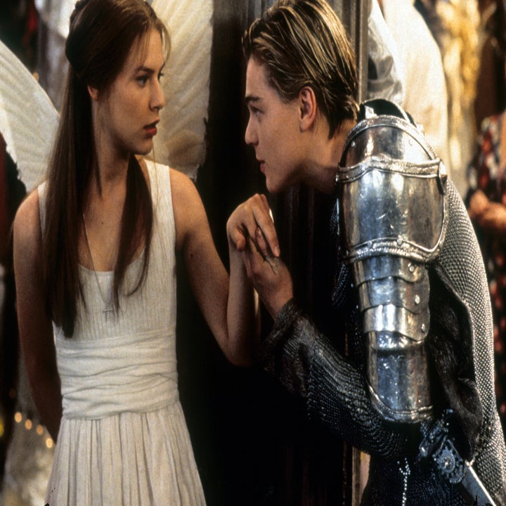 Scene from 1996's Romeo + Juliet