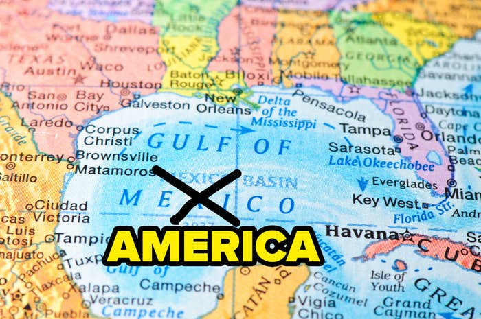 Map showing the Gulf of Mexico, surrounding U.S. states, and parts of Mexico. Major cities like Houston and New Orleans are labeled