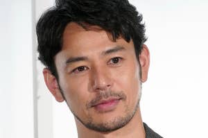 妻夫木聡さん（時事通信フォト）