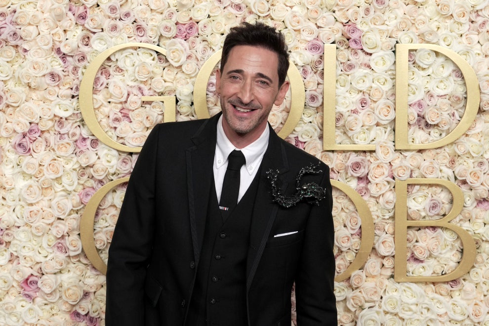 Adrien Brody On Whether He's Banned From SNL
