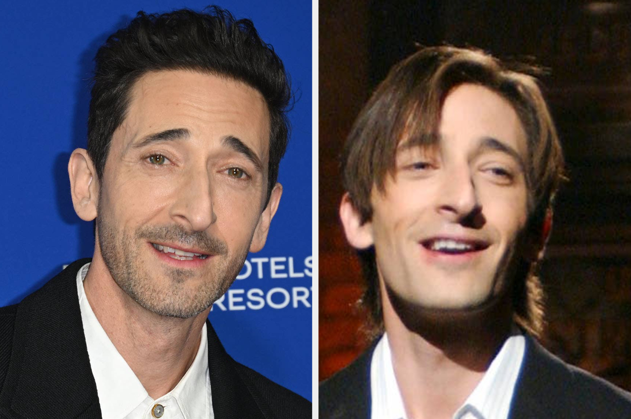 Adrien Brody Finally Revealed Whether He's Actually Banned From "SNL"