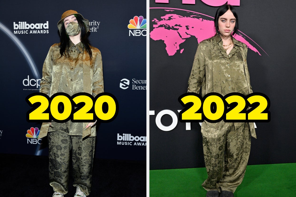 15 Famous People Who Recycled Their Red Carpet Looks And Wore Them To More Than One Event