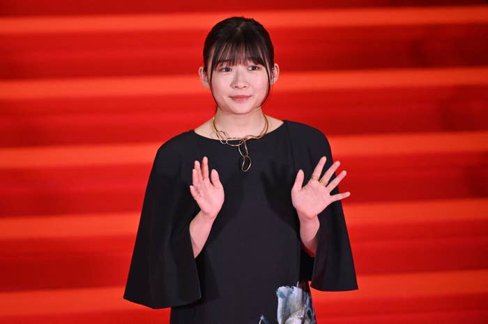 伊藤沙莉さん（AFP＝時事）