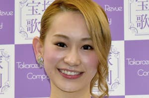 愛希れいかさん（時事）