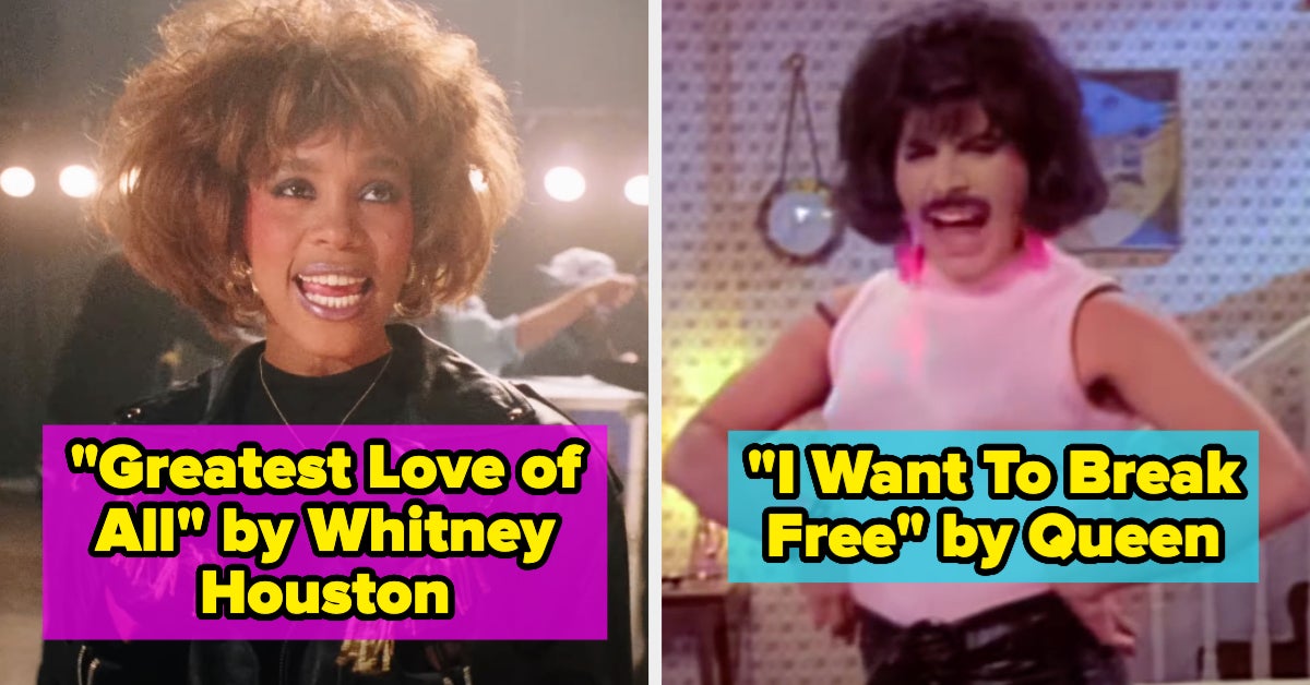 Sorry, Gen Z'ers, But Only People Over 40 Will Know All The Classic '80s Songs On This List Sorry, Gen Z'ers, But Only People Over 40 Will Know All The Classic '80s Songs On This List