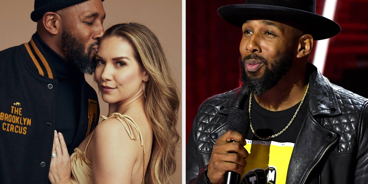 Allison Holker Backlash Over Stephen "tWitch" Boss Interview
