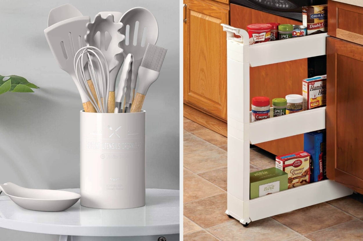 33 Things To Improve The Appearance Of Your Kitchen *Without* A Full Renovation