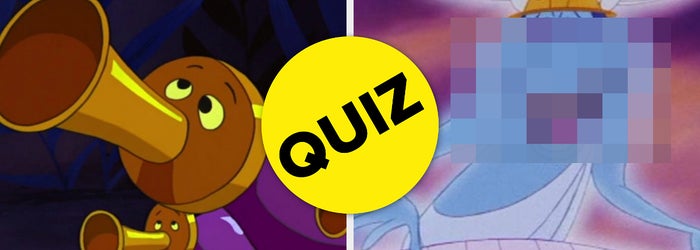 Disney Quizzes on BuzzFeed