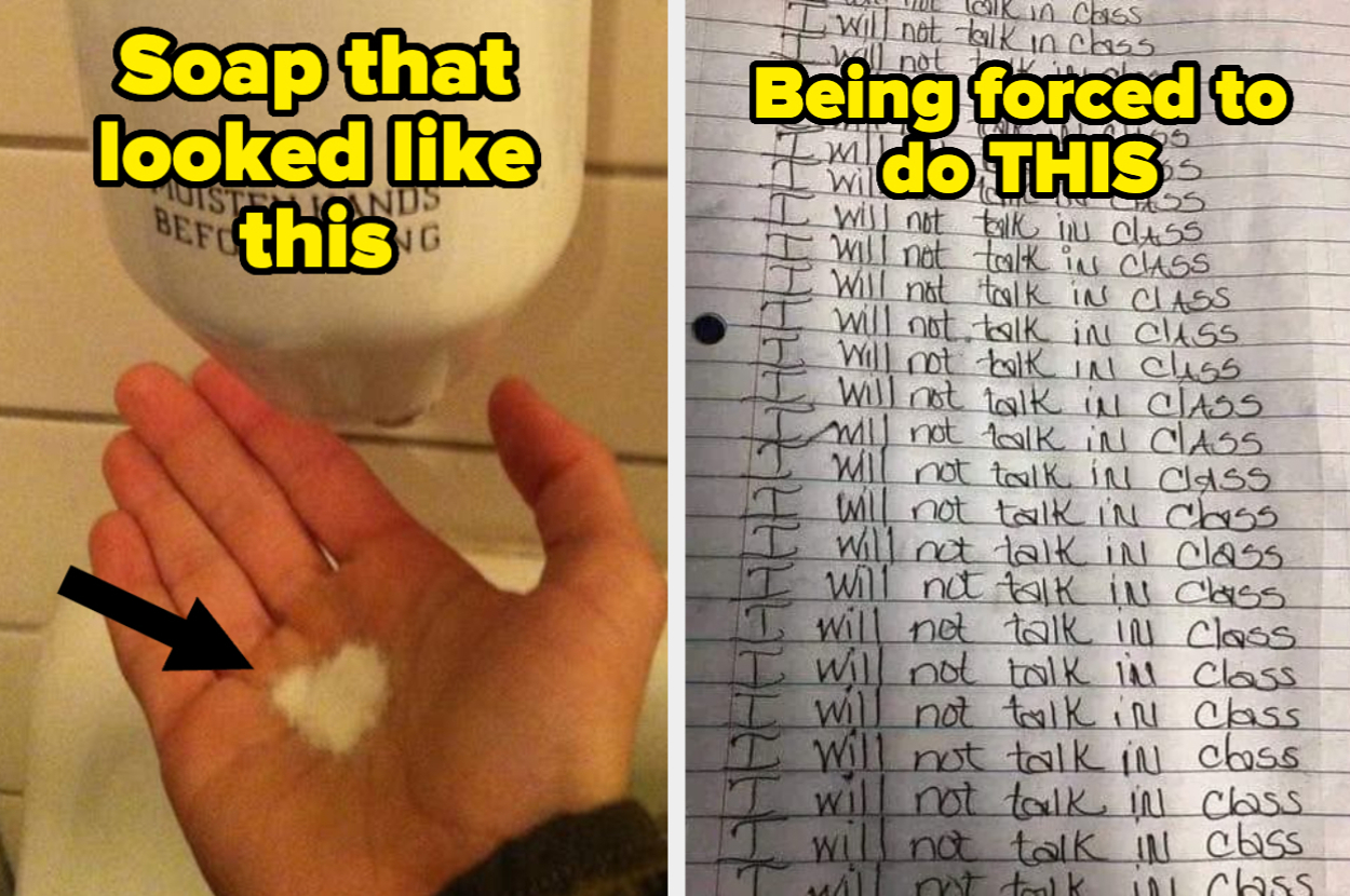 32 Things That Used To Be In Basically Every School On Earth 30 Years Ago That I'm Pretty Sure Have Completely Disappeared