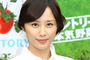 山口もえさん（時事）