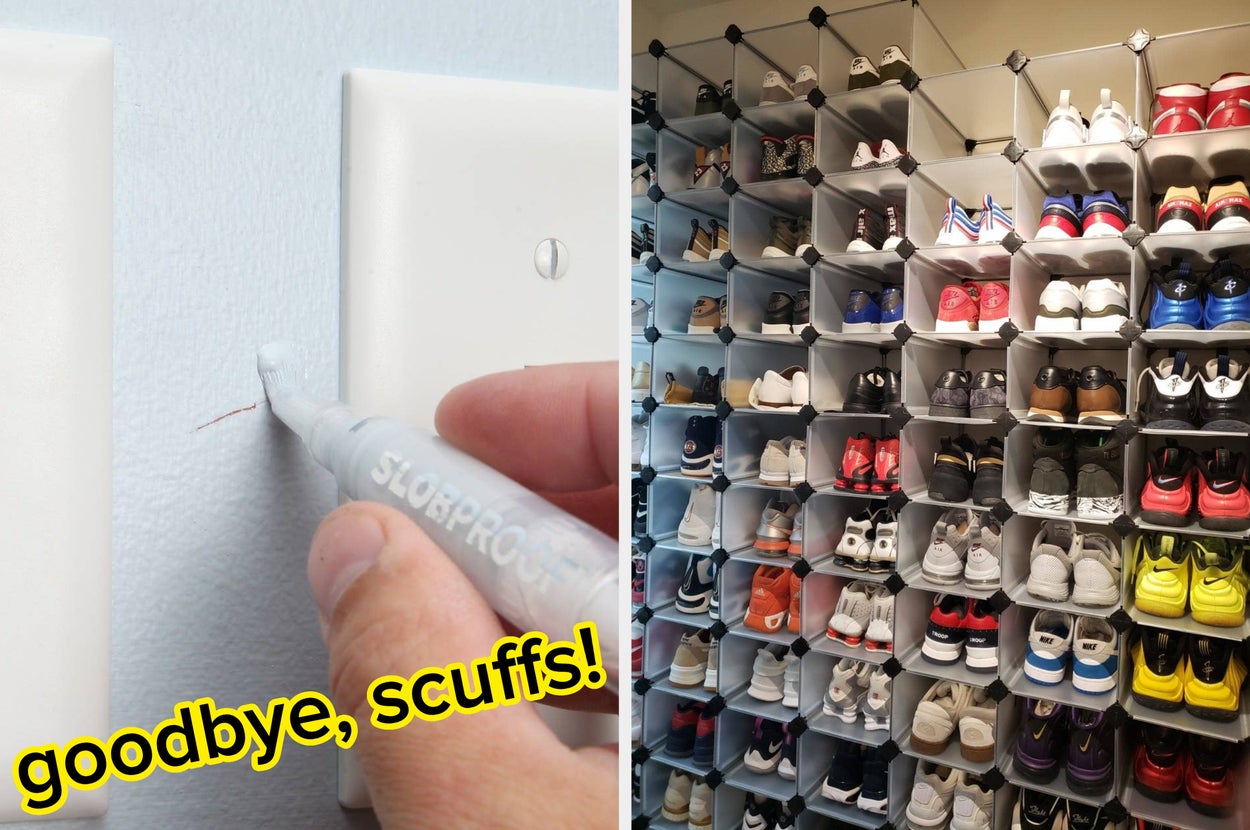 33 Products That Will Do The Household Jobs You've Been Neglecting Since You Moved In