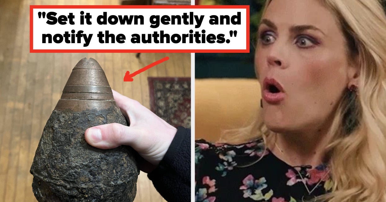 16 Weird Items Identified By People On The Internet
