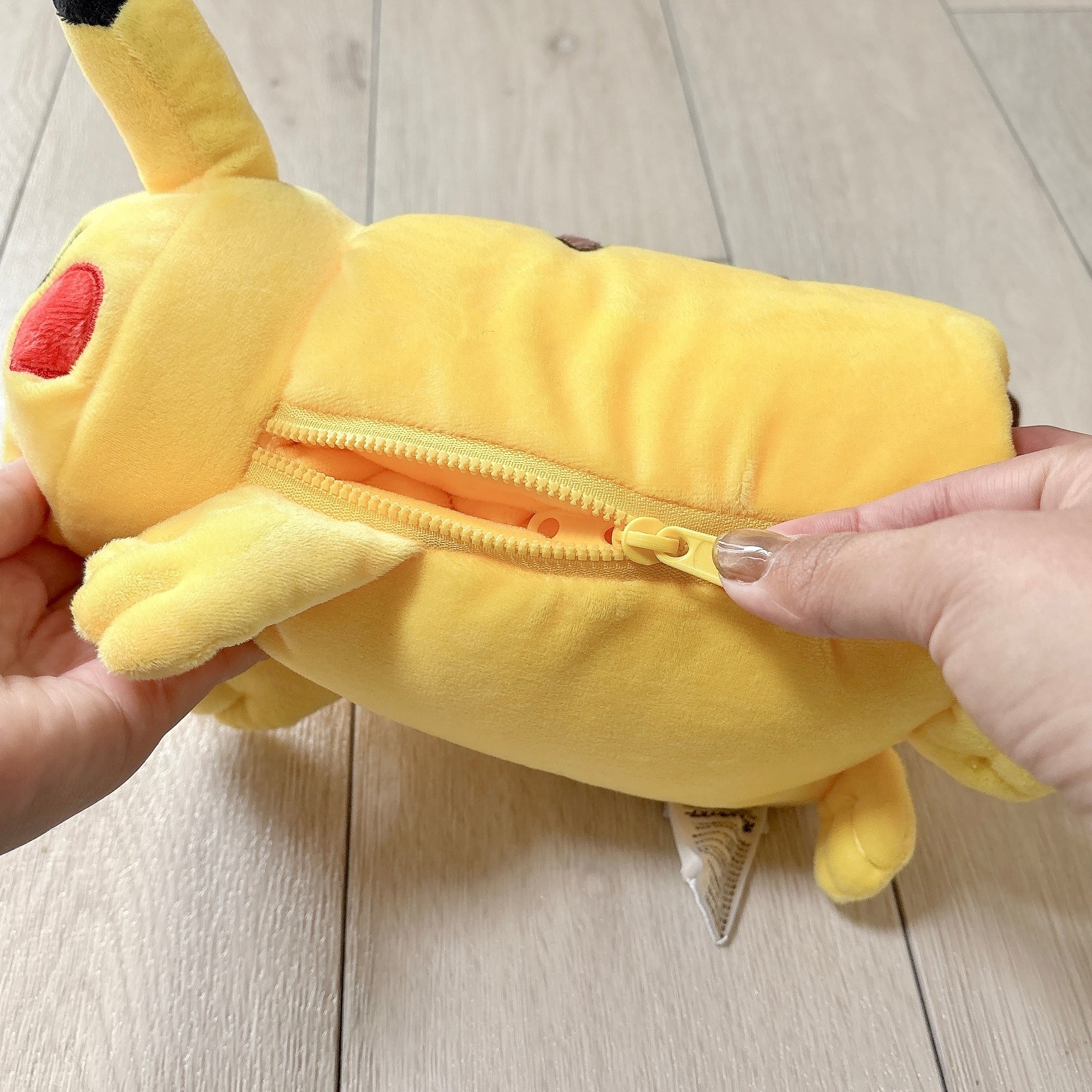 ニトリ】ポケモンセンターに売ってそう！ピカチュウの「アイデア