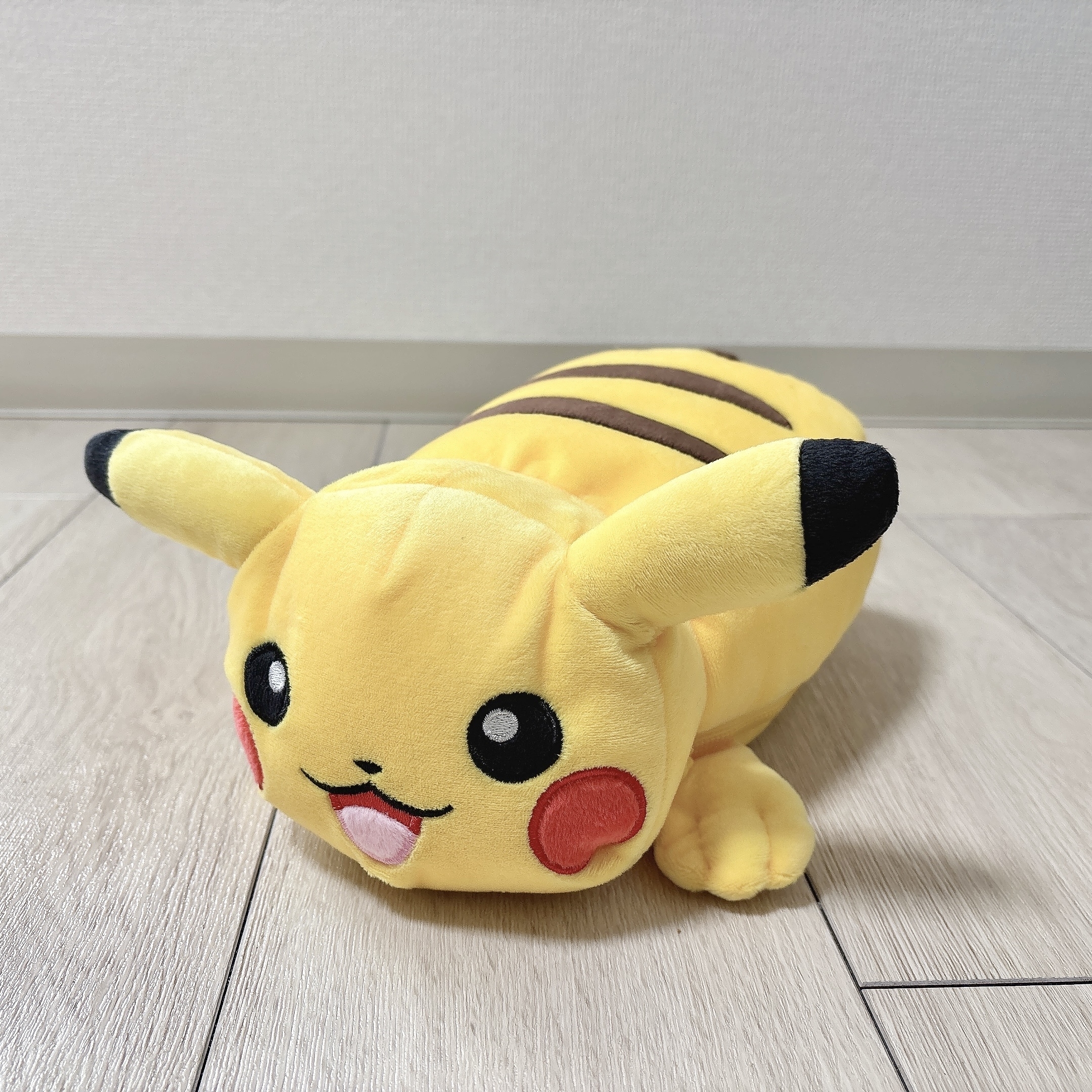 ニトリ】ポケモンセンターに売ってそう！ピカチュウの「アイデア