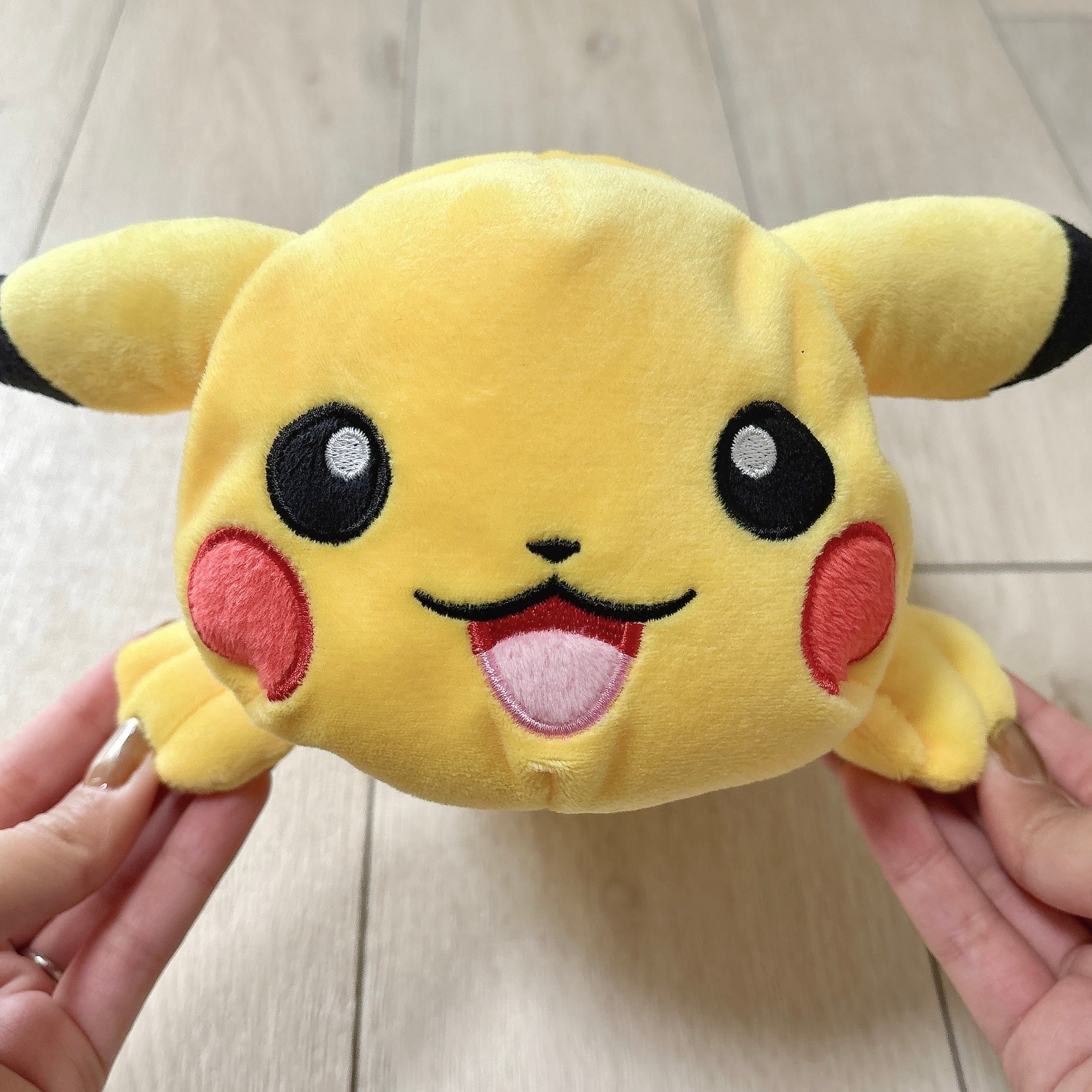 ニトリ】ポケモンセンターに売ってそう！ピカチュウの「アイデア