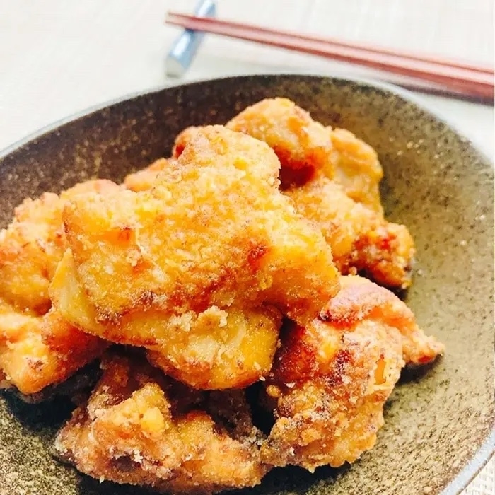 モッバン 本場韓国ザクザクチキンパウダー（唐揚げ粉） 170g