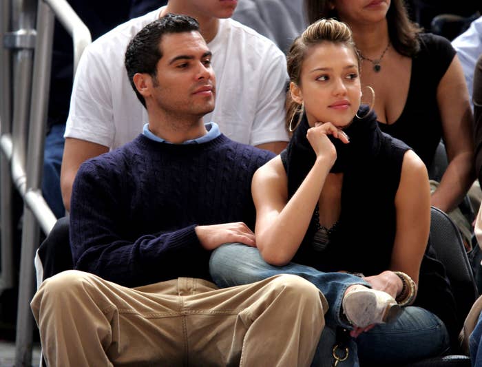 Jessica Alba And Cash Warren Divorce Speculation Report