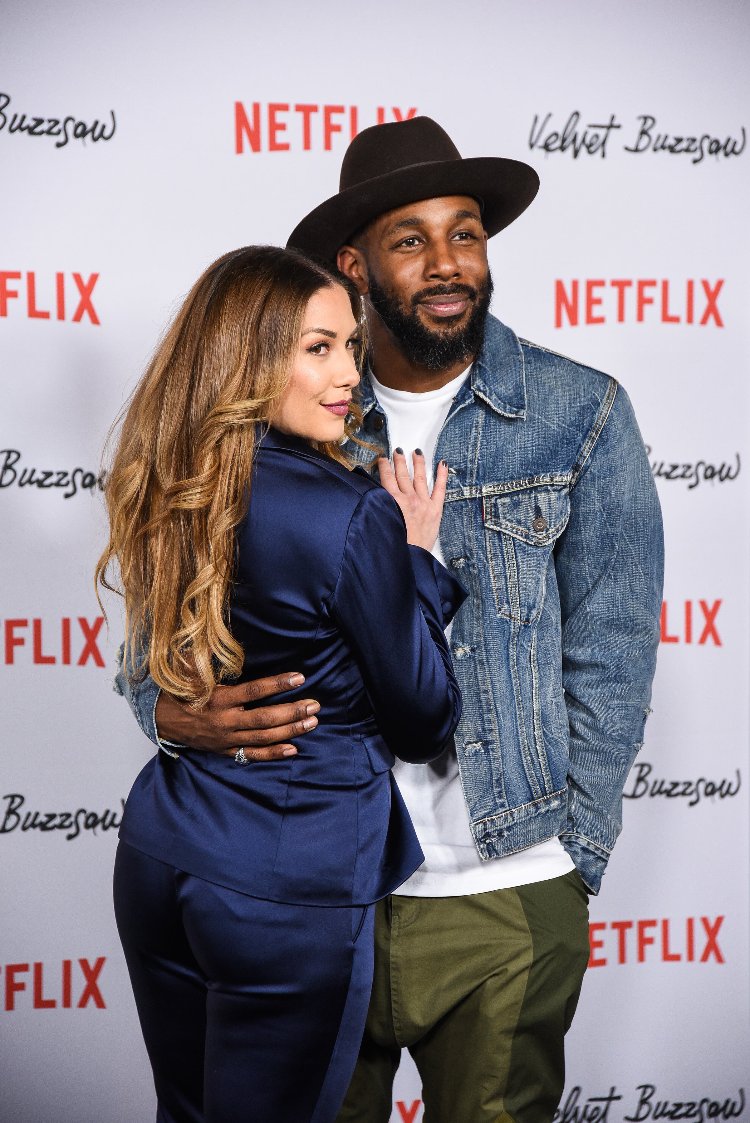 Allison Holker Addresses Stephen “tWitch” Boss Interview Backlash