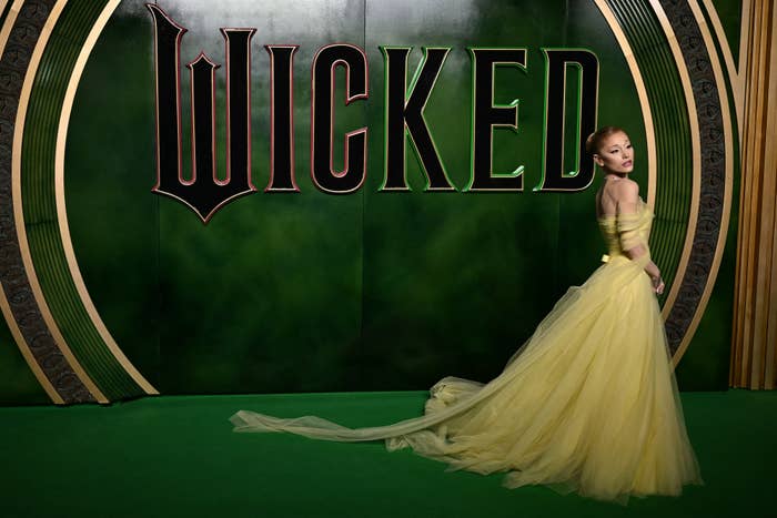 Ariana Grande Denies Audrey Hepburn Biopic Speculation