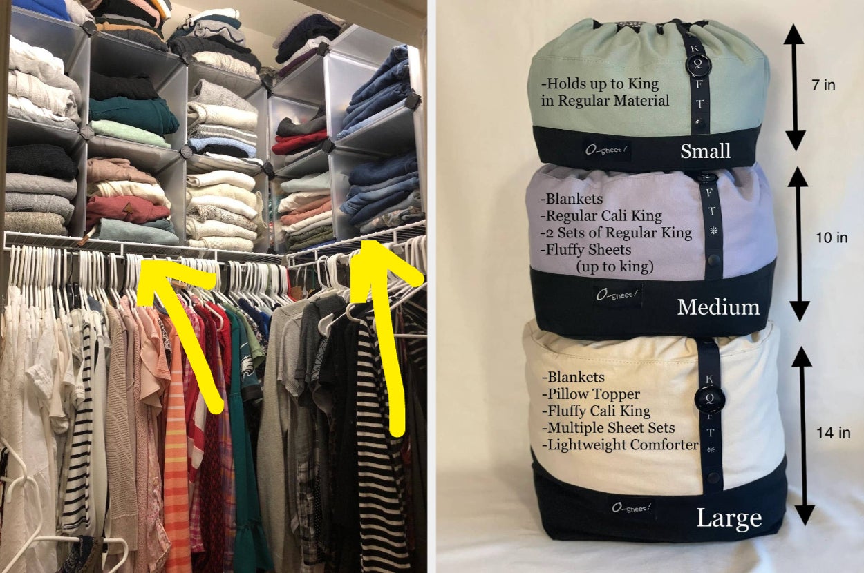 30 Organizers That'll Help You Banish Your Junk Piles In 2025