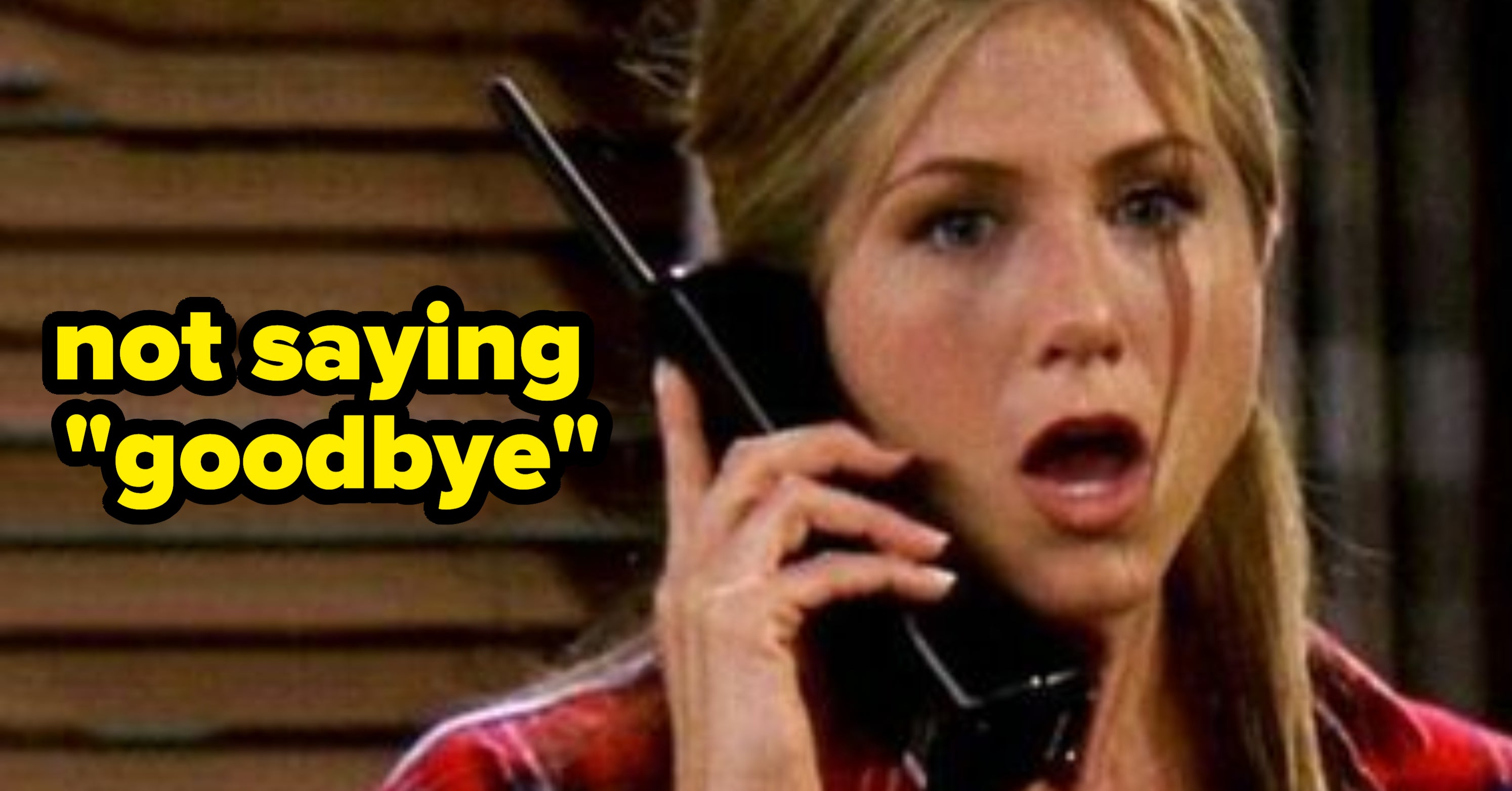 What something that’s seen as normal in movies or TV but would be suuuuuper weird IRL?