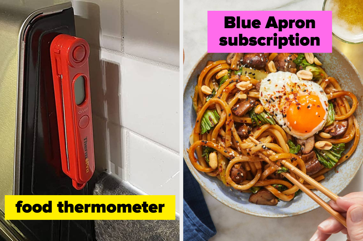 33 Kitchen Products That’ll Help You Compete With Your Cookbook’s Optimistic Prep Times