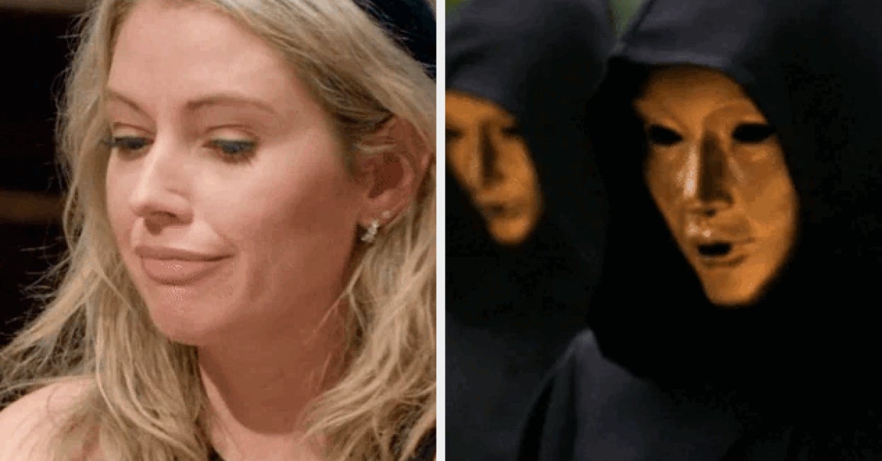 A "Selling Sunset" Realtor, A "Vanderpump Rules" Villain, And 19 Other Reality Stars Are Competing On "The Traitors" Season 3 – I Wanna Know How Much You Know About Them