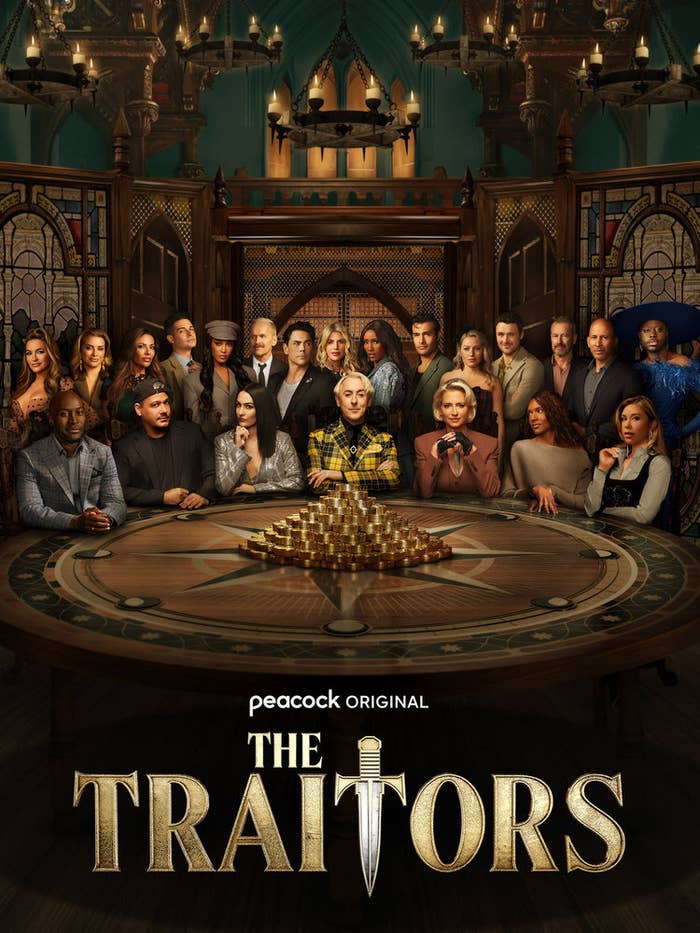 Cast of