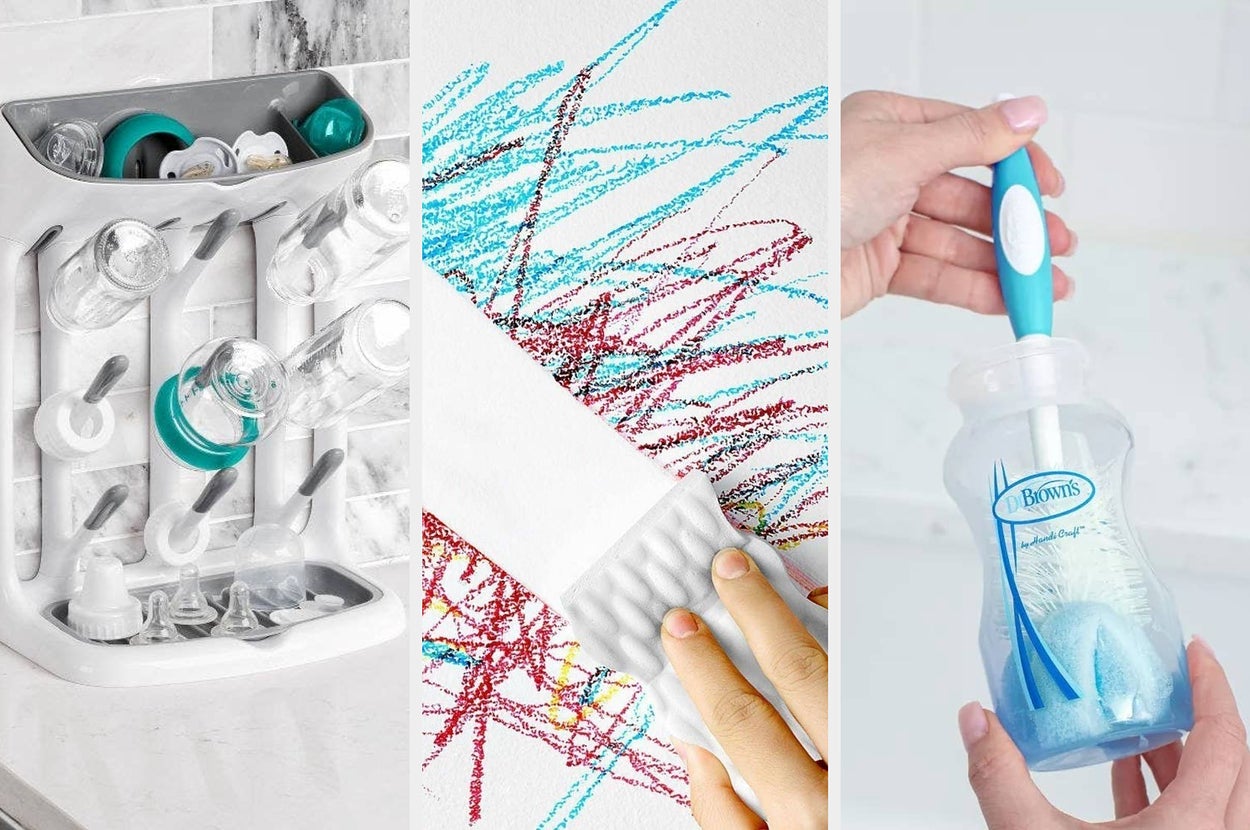 20 Target Products For Parents Who Barely Have Time To Sleep Let Alone Clean Their Home