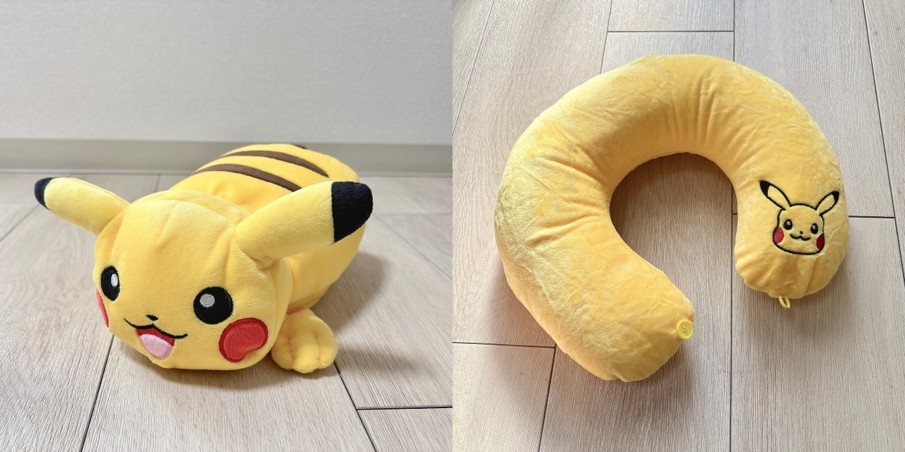 ニトリ】ポケモンセンターに売ってそう！ピカチュウの「アイデア