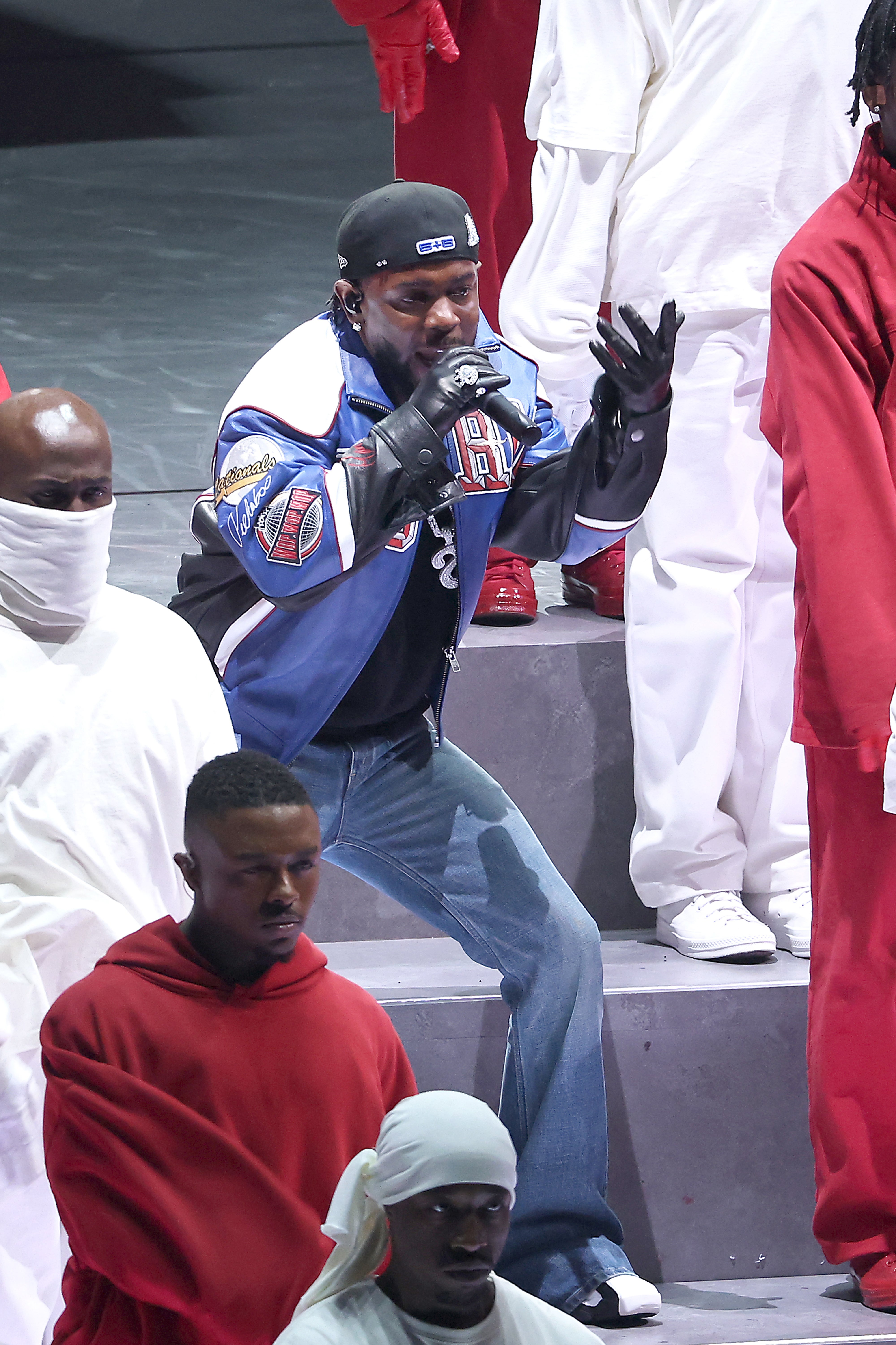 Kendrick Lamar Super Bowl Halftime Show Recap