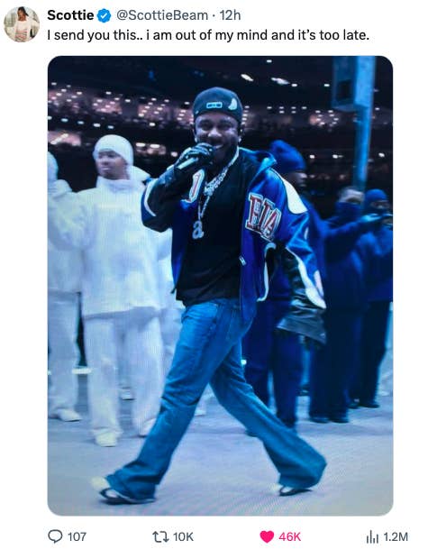 kendrick lamar photoshoot meme