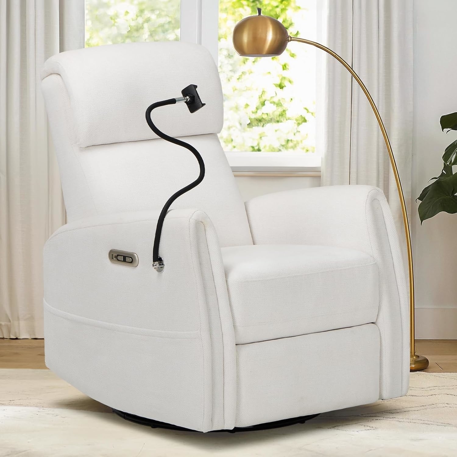 Tiny house recliner discount
