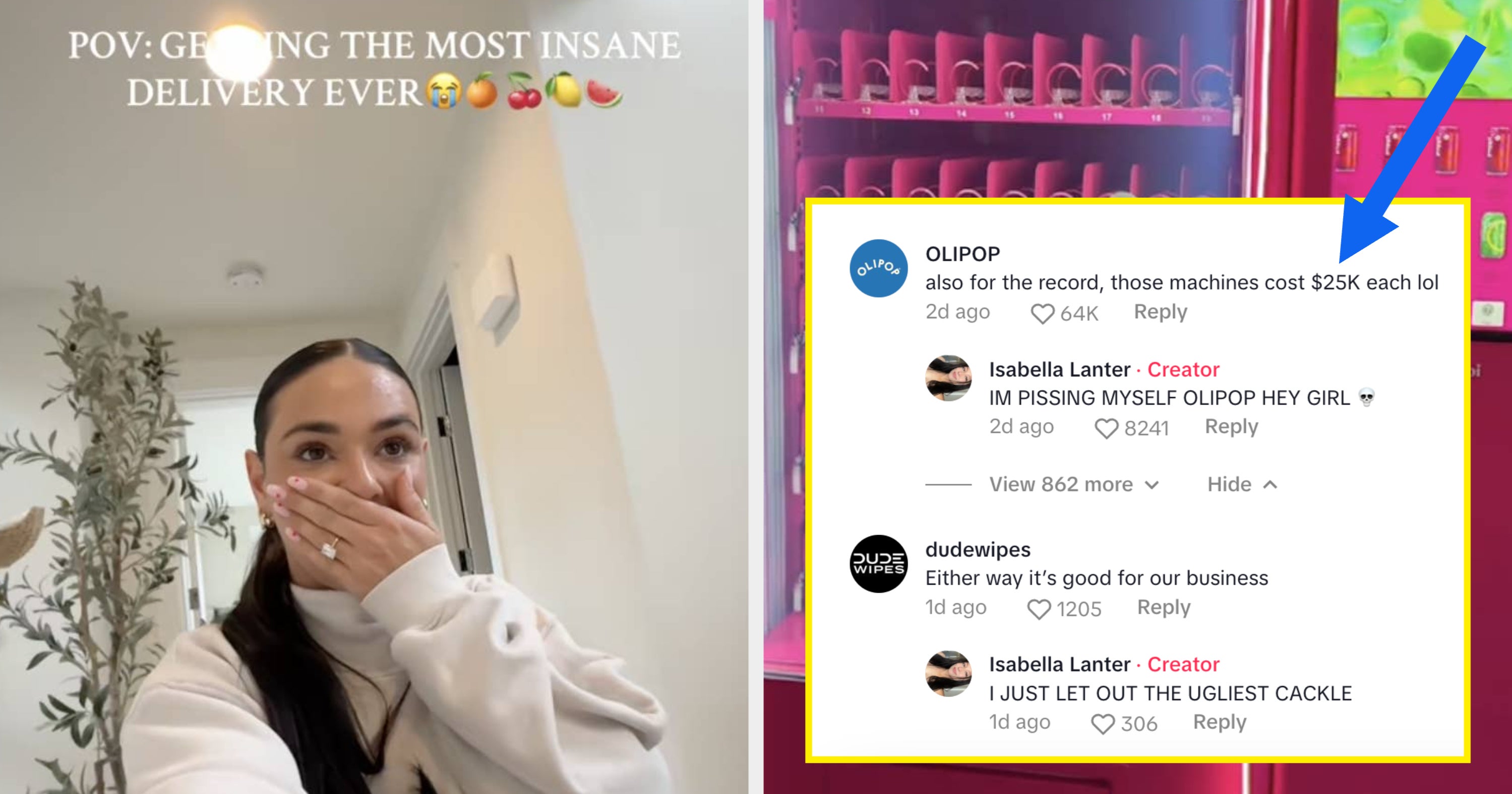 "Poppi, You F*cked Up": There's Big Drama Around Poppi Gifts Sent To Influencers During The Super Bowl