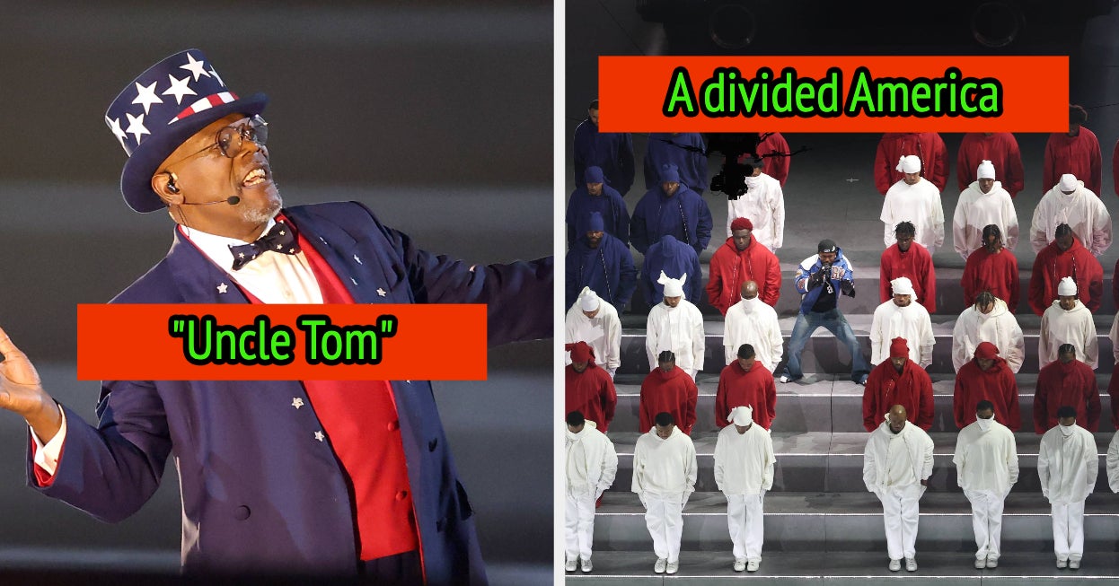 Kendrick Lamar’s Super Bowl Halftime Show Review