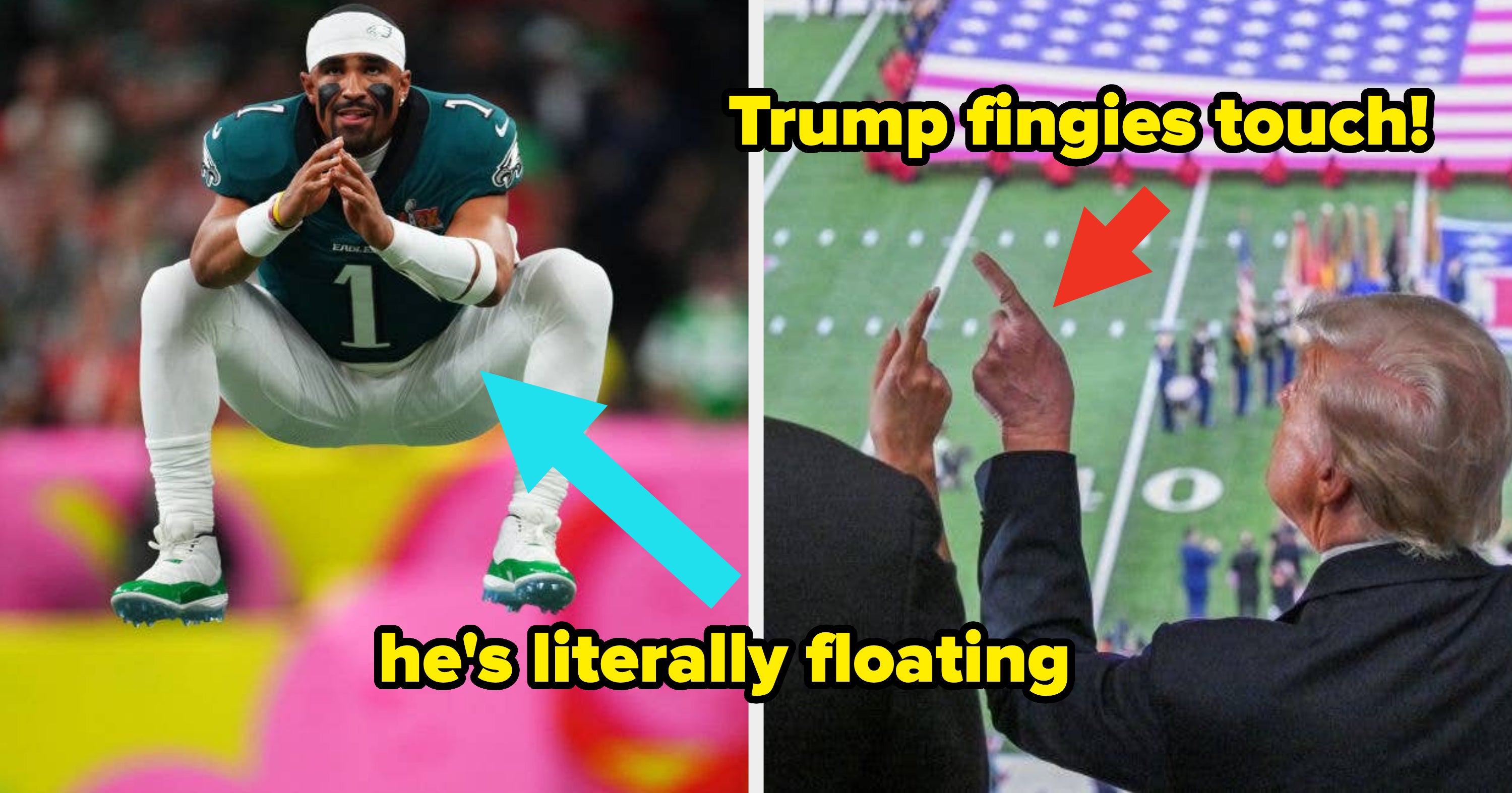I Found 16 Of The Most Absurd Photos From The Super Bowl Because I Was Never Paying Attention To The Actual Game   www.buzzfeed.com