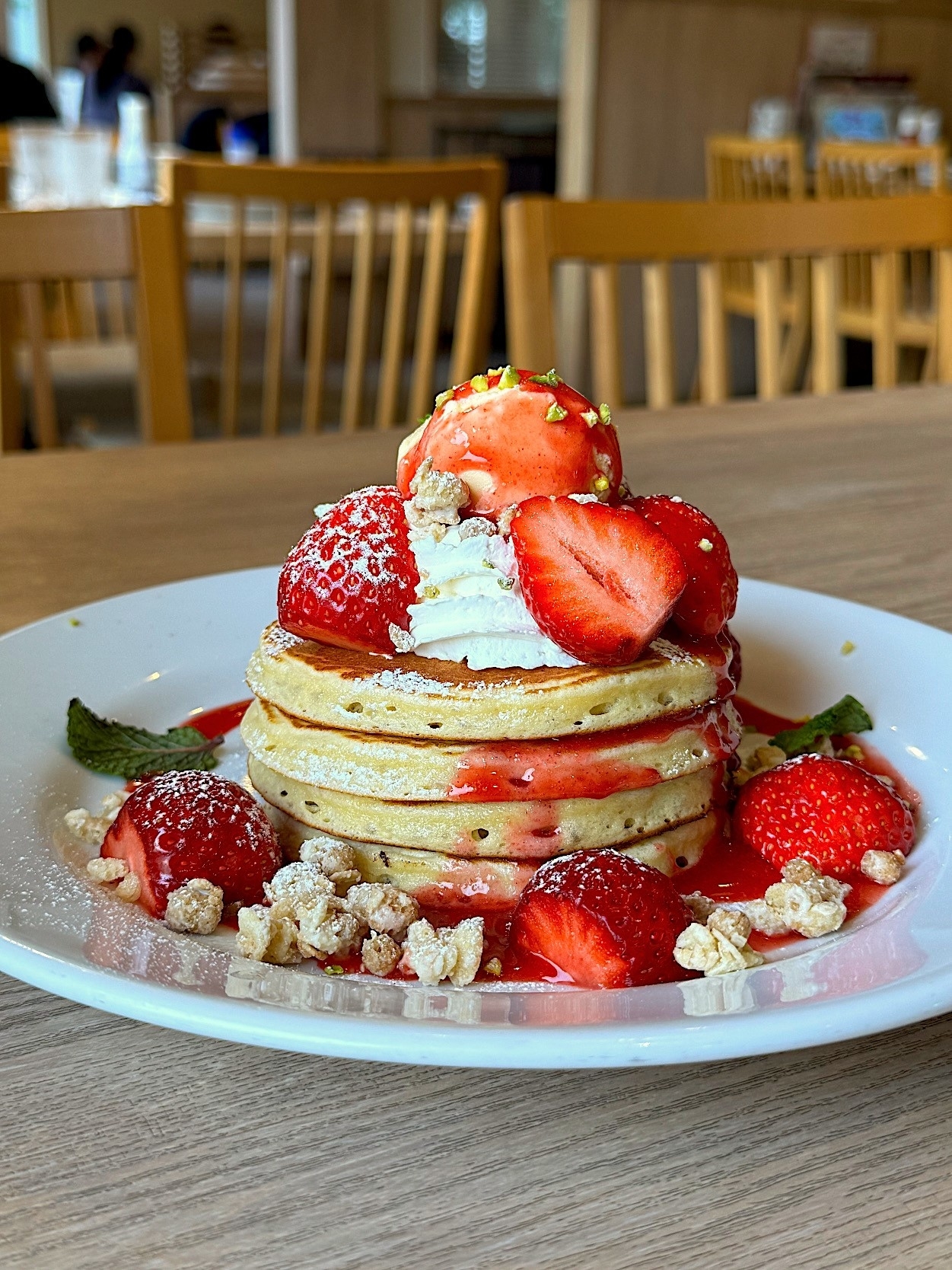 デニーズ】これが1人前ってウソでしょ…！ホテルみたいに豪華な「贅沢感