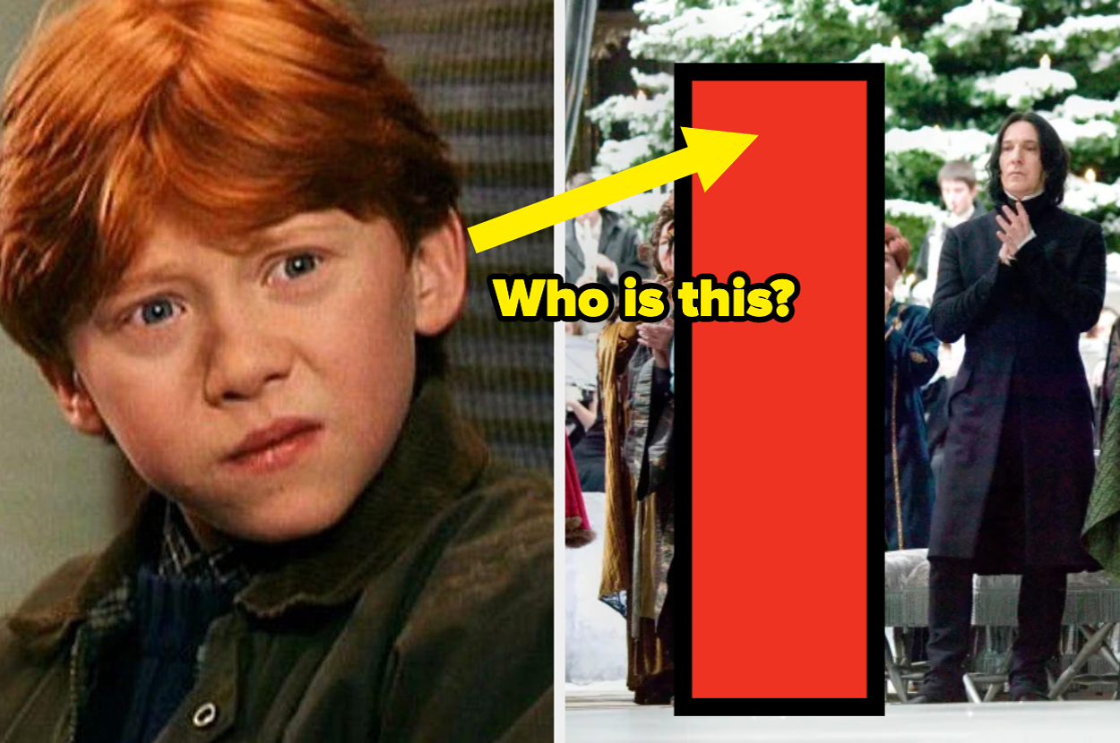 Honestly, Any "Harry Potter" Fan Should Find This Quiz Easy