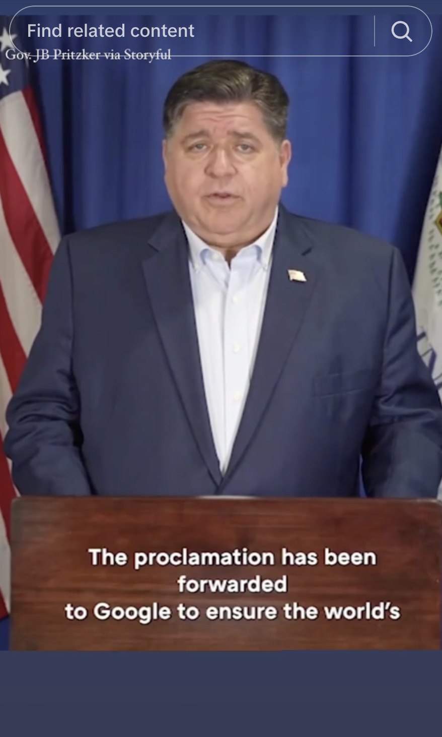 The Governor Of Illinois Is Trolling Donald Trump Over The "Gulf Of ...