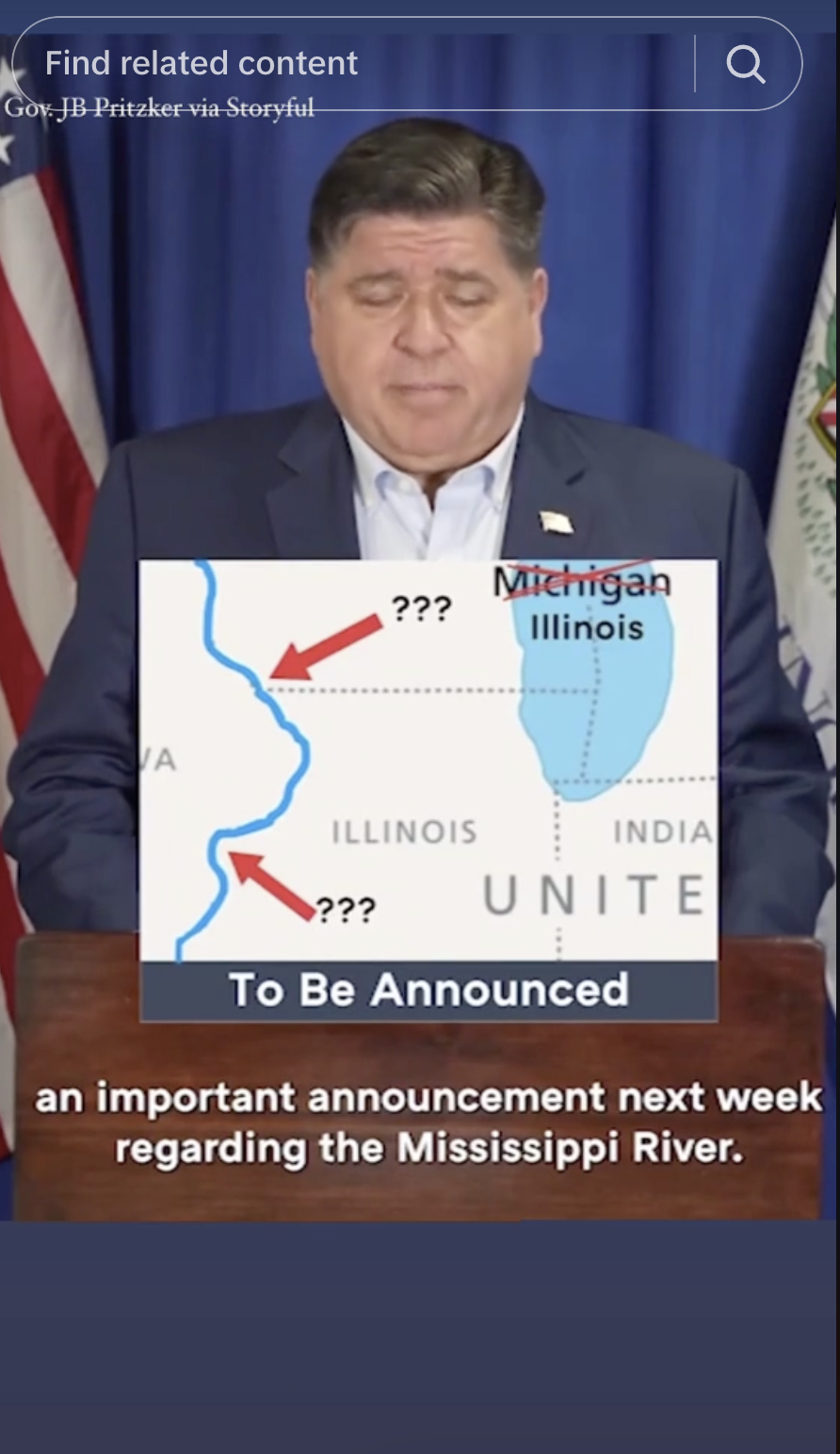 The Governor Of Illinois Is Trolling Donald Trump Over The "Gulf Of ...