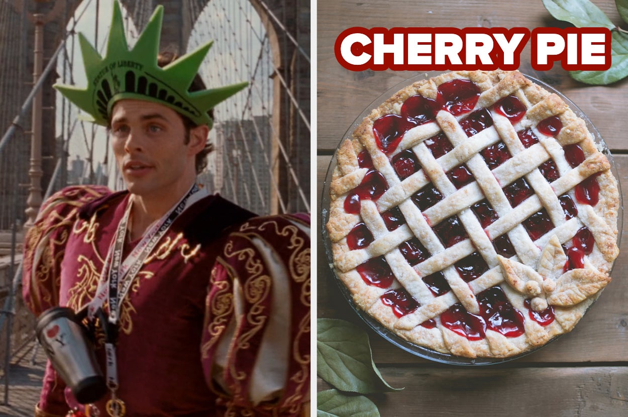 Travel Around The USA And We'll Guess Your Favorite Pie