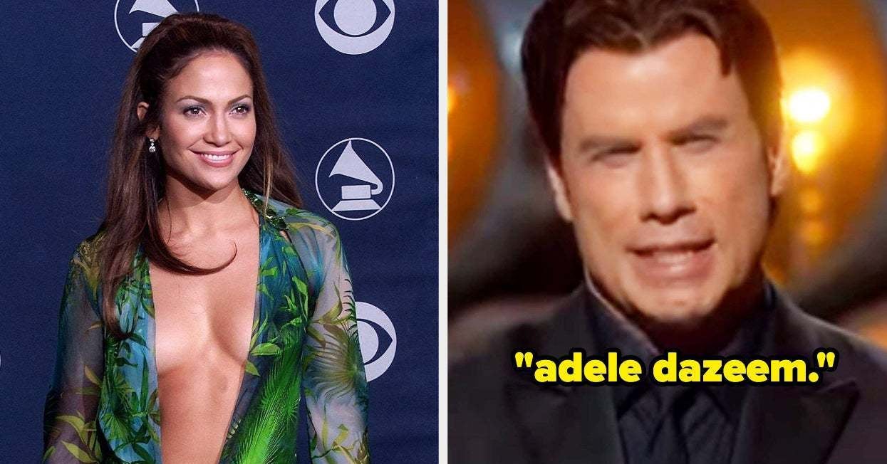 17 Wild And Memorable Awards Show Moments And Scandals That Prove This Season Is Always Messy, Petty, And Fun